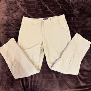 RailRiders Women's Lined Winter Weather Pants size XL (36x30)